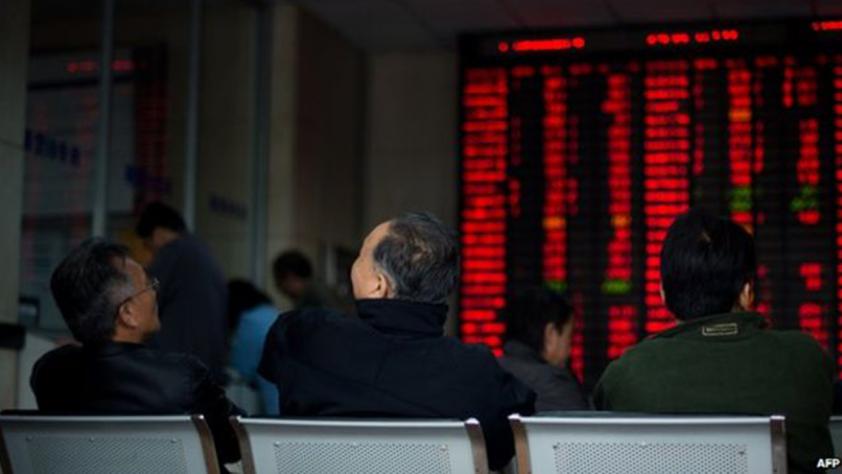China shares jump despite Greece poll