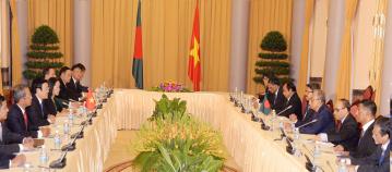 Bangladesh, Vietnam deal to increase bilateral trade