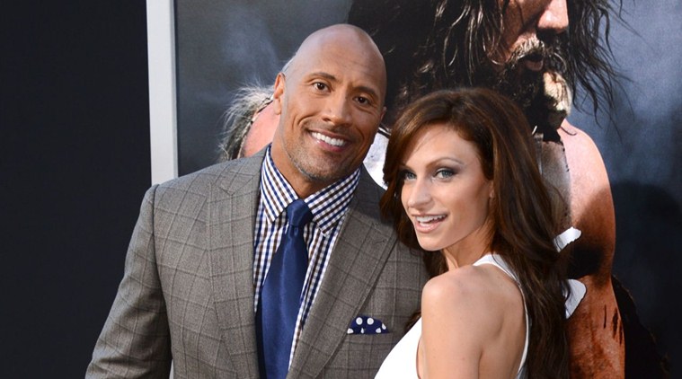Dwayne Johnson and his longtime girlfriend need a child