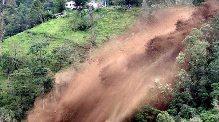 Mother, daughter killed in landslides in Chittagong