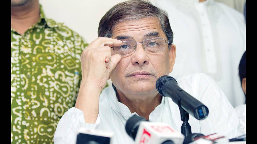 Fakhrul went to Singapore for treatment