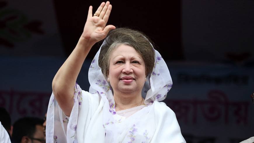 Khaleda Zia subcommittees for BNP