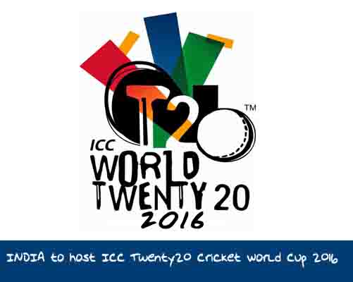 Twenty20 World Cup announced