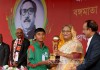 Hasina urges teachers to promote sports