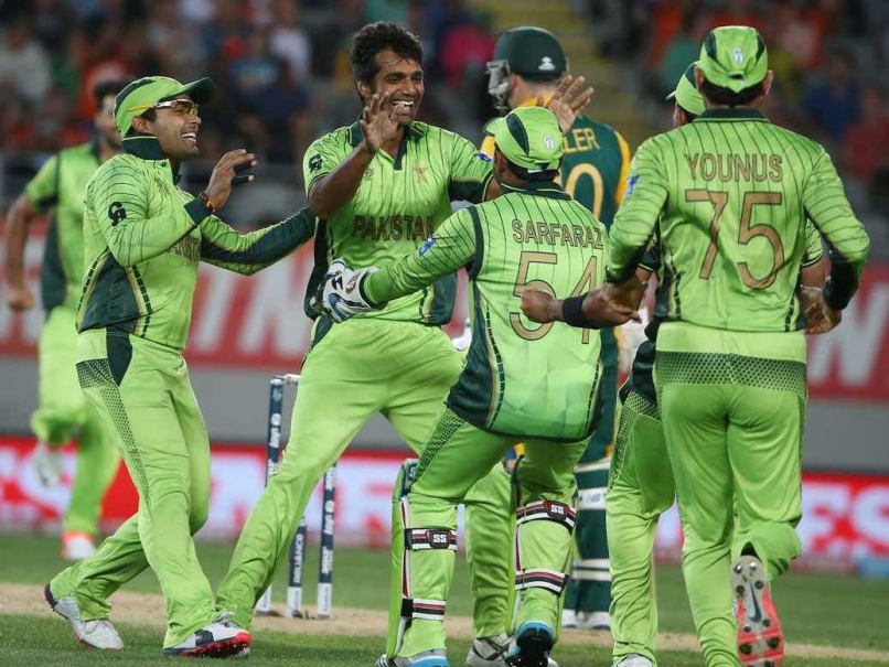 Pakistan won against South Africa