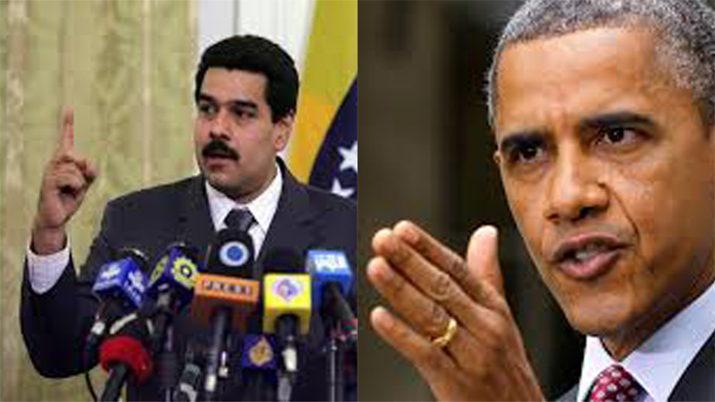 Venezuela a national security threat: US