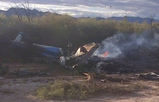 Ten dead in Argentina helicopter crash