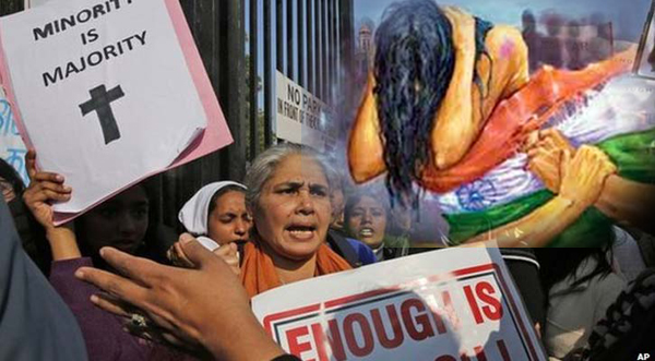 Nun gang-raped in West Bengal: Cops detain five people