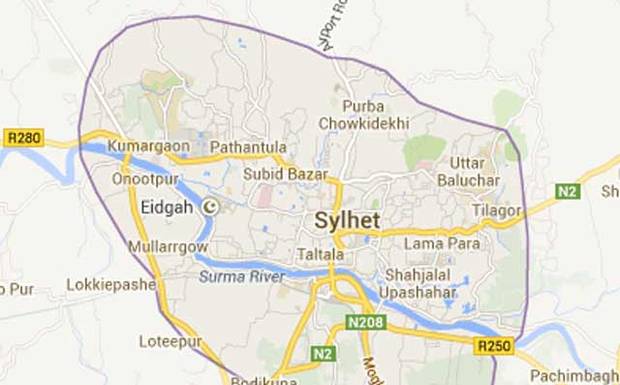 Abducted body in police house in Sylhet