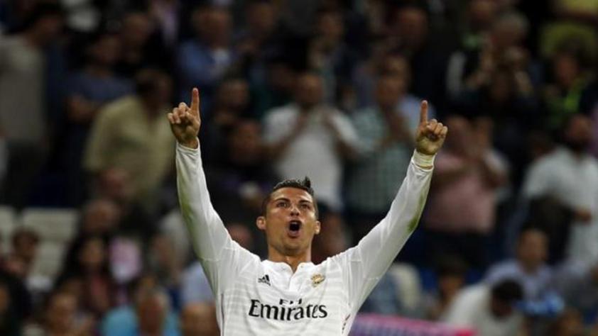 Ronaldo donates £7million to help Nepal quake victims