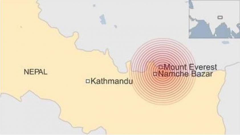 7.4 Nepal quake jolts Bangladesh, in phases 4 killed in Bihar