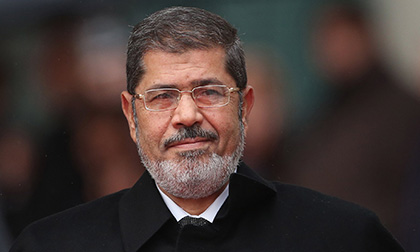  Mohamed Morsi got death sentenced 
