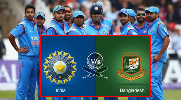 Full powerfull Indian team come very soon in BD.