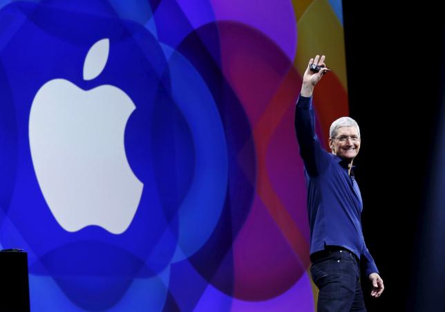 Apple chief gets complaints bag check policy