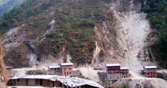 Nepal landslide..... 15 dies