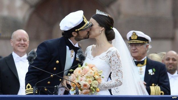 A real Cinderella story in Swedish royal family 
