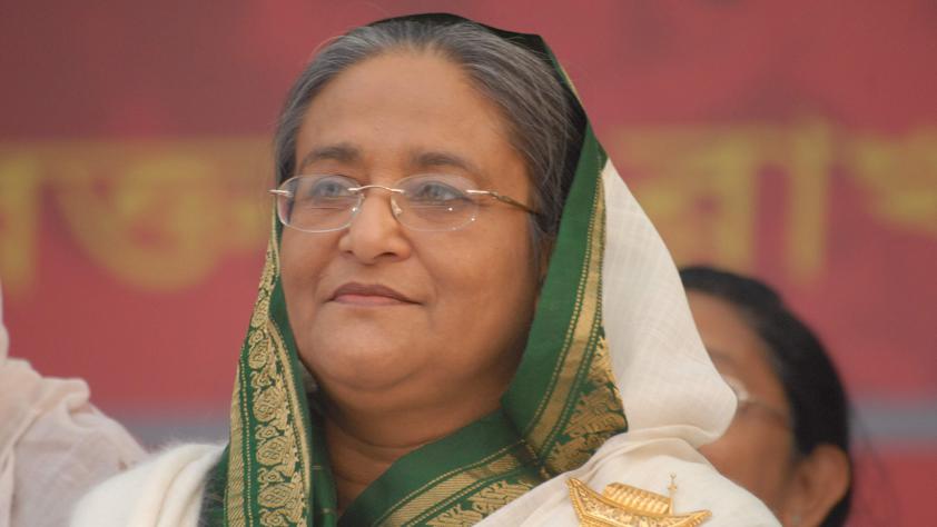 BNP's England leaders Loudly oppose of  ...... PM Sheik Hasina