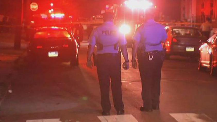 10 Shot 1 killed, at Detroit block party in United States