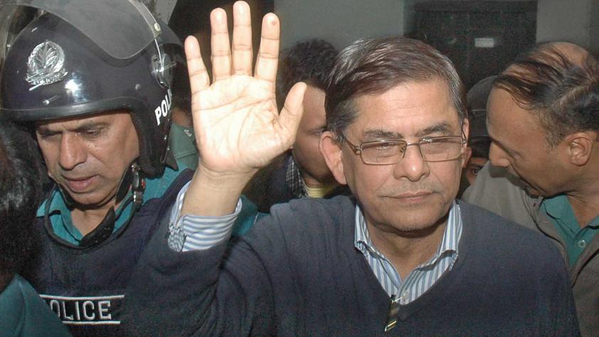BNP leader Mirza Fakhrul Islam granted bail