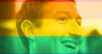 Mark Zuckerberg’s Celebrate Pride 