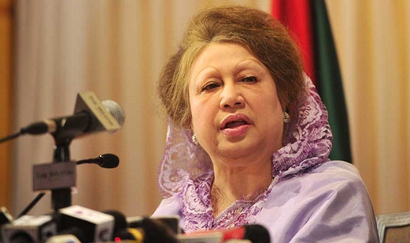 BNP chairperson petition against deposition rejected by HC