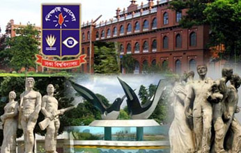1st July the University of Dhaka day
