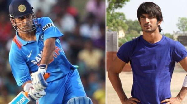 Sushant Singh Rajput injured  for MS Dhoni’s 