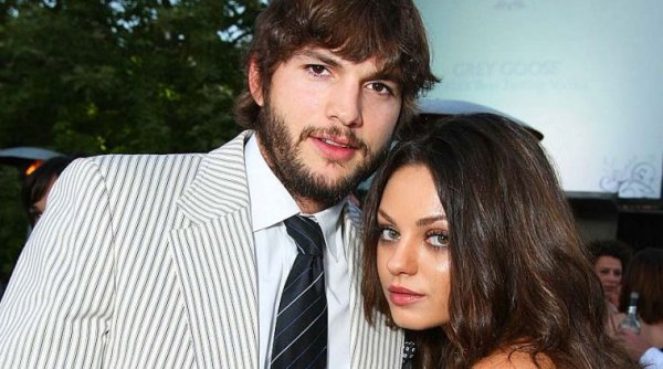 Hollywood star couple Ashton Kutcher and Mila Kunis are reportedly married 