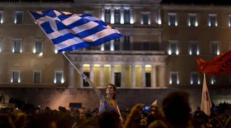 Eurozone leaders credible proposals for Greece