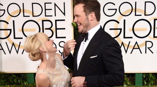 Chris Pratt and wife Anna Faris's marriage is not in trouble