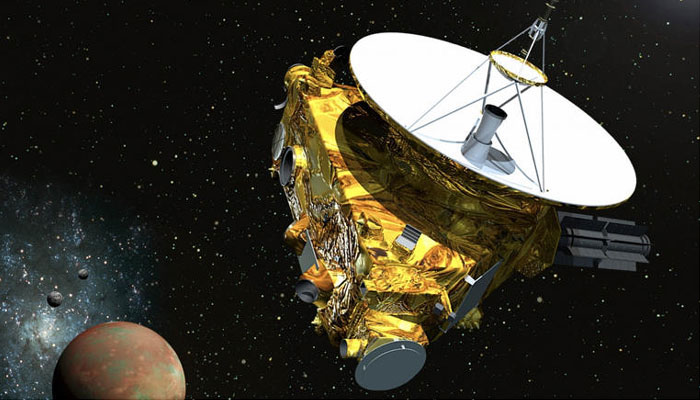 NASA's innovative horizon all place for remarkable Pluto flyby