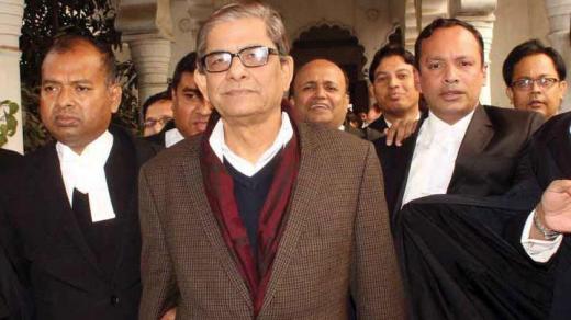 Mirza Fakhrul Islam's bail upheld in appealed division