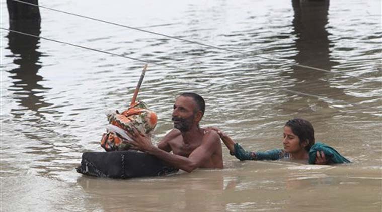 Pakistan floods dies from more than 12