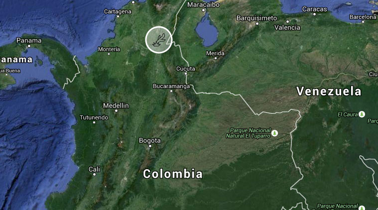 11 killed in Colombia for military air crashed