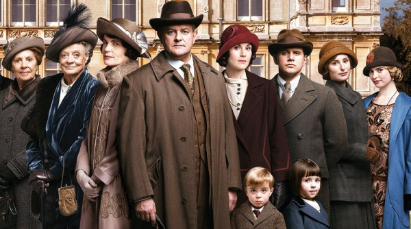 ‘Downton Abbey’ season 6