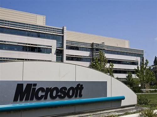 Microsoft buys firm