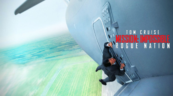 “Mission: Impossible — Rogue Nation” earning USD 56 million