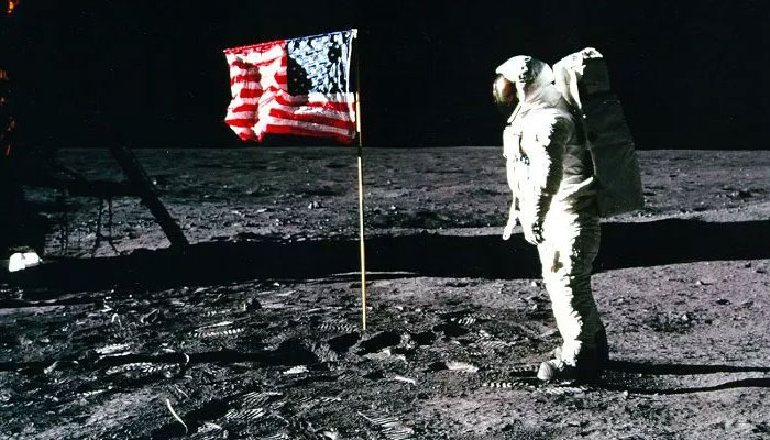Aldrin reimbursed $33.31 by American  govt for Apollo 11 Moon mission