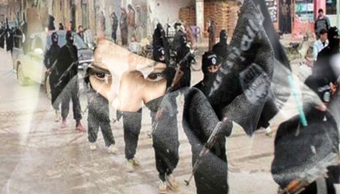 ISIS leaflet with sex slave price list in circulation