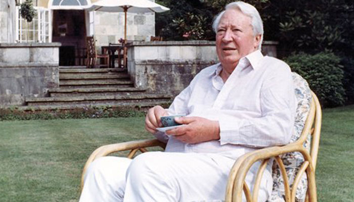British PM Edward Heath was the  client of a Prostitute