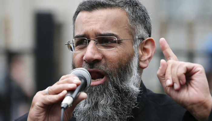 UK charges Pak-origin Anjem Choudary support for ISIS