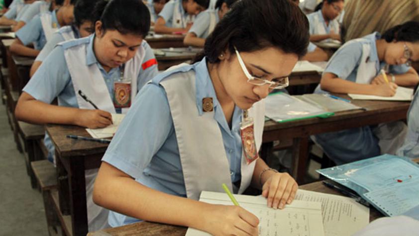 HSC results publsihed : 2015 passing rate 69.60%