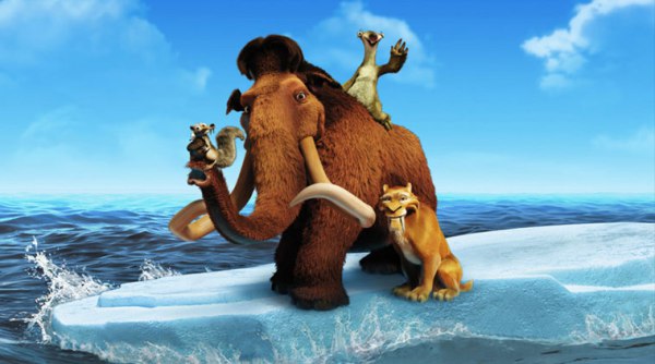 Fifth ‘Ice Age’ film titled ‘Ice Age