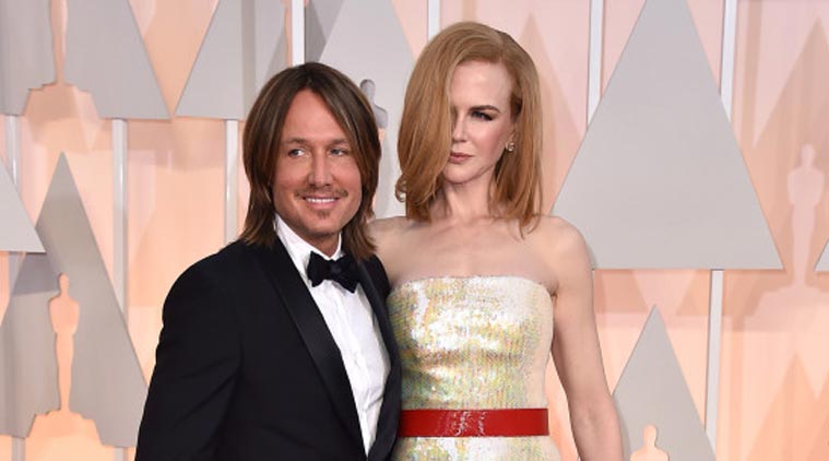 Nicole Kidman says she wishes she had met her husband Keith urban 