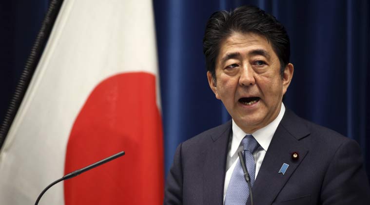 China, South Korea criticize Japanese PM Abe