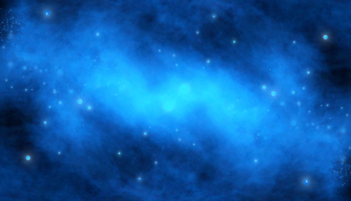 Supernovas got into deep space
