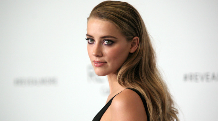 Amber Heard is excited about hitting 30 next year
