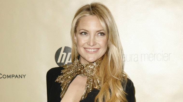 Kate Hudson apparently has found a new love