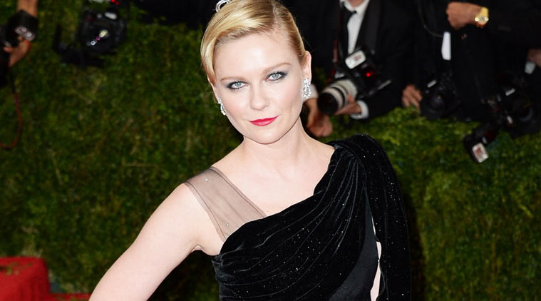 Kirsten Dunst is gearing up to make her feature film 