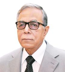 President Abdul Hamid condolences death of Suvra Mukherjee